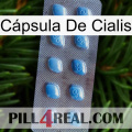 Cápsula De Cialis viagra3